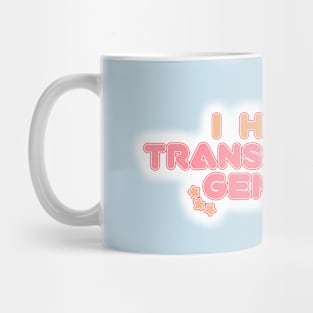 I Have Transcended Gender Mug